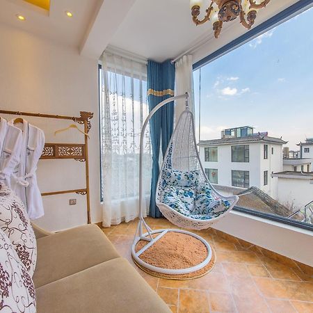 Mengyuanju Boutique Inn Дали Экстерьер фото