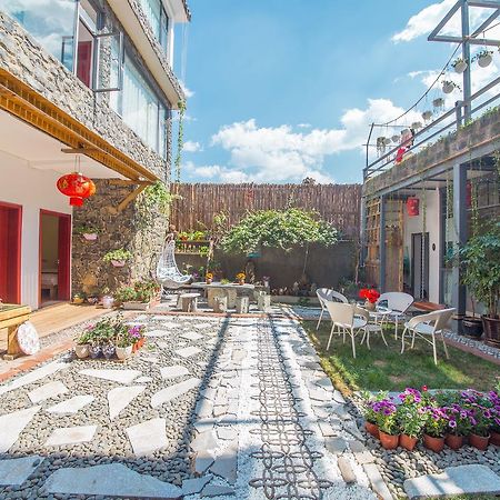Mengyuanju Boutique Inn Дали Экстерьер фото