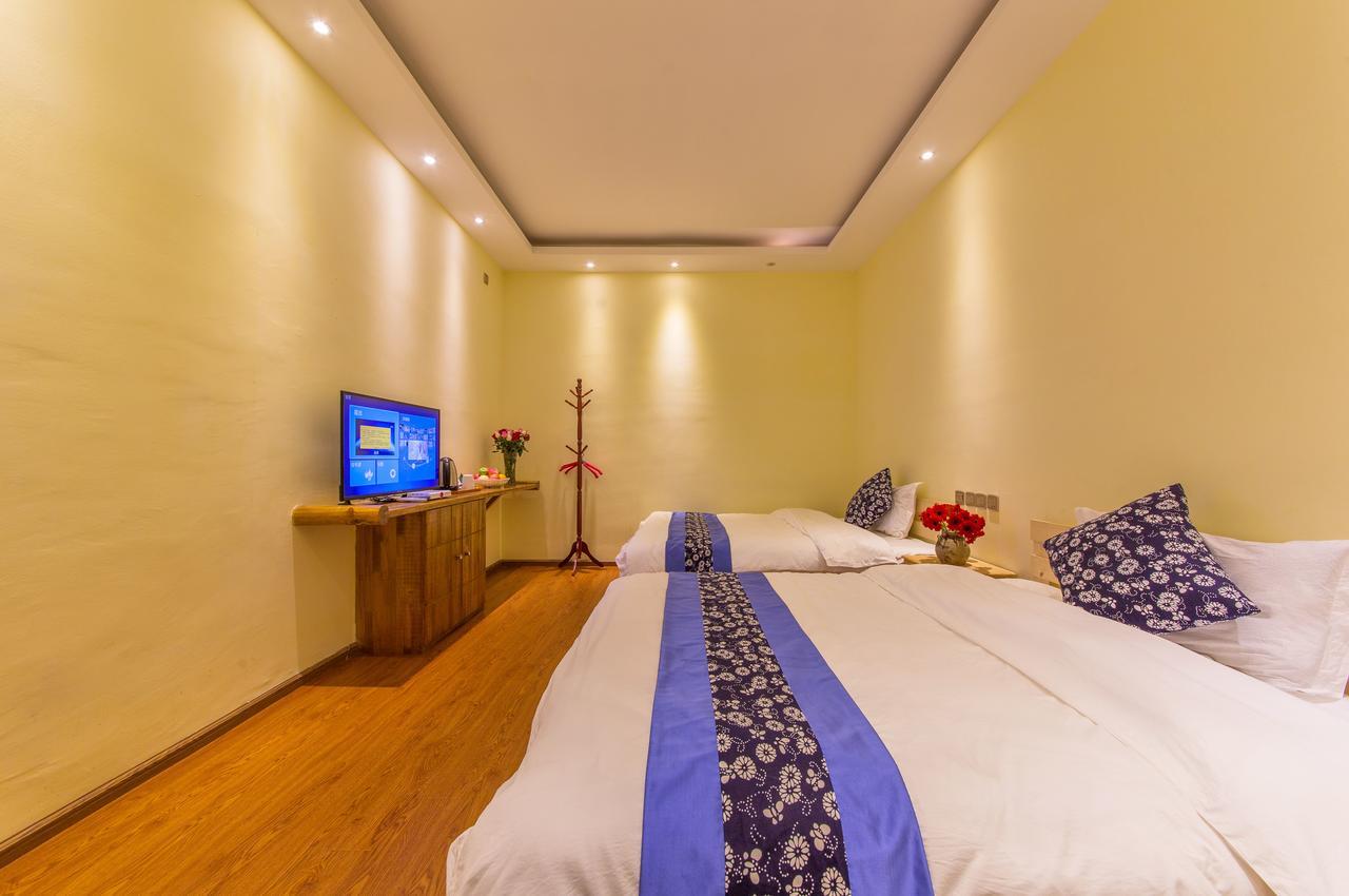Mengyuanju Boutique Inn Дали Экстерьер фото
