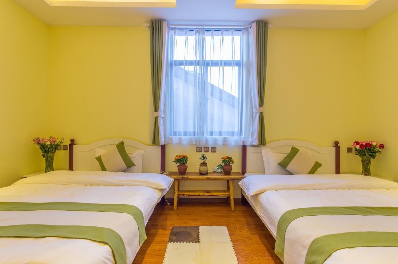 Mengyuanju Boutique Inn Дали Экстерьер фото