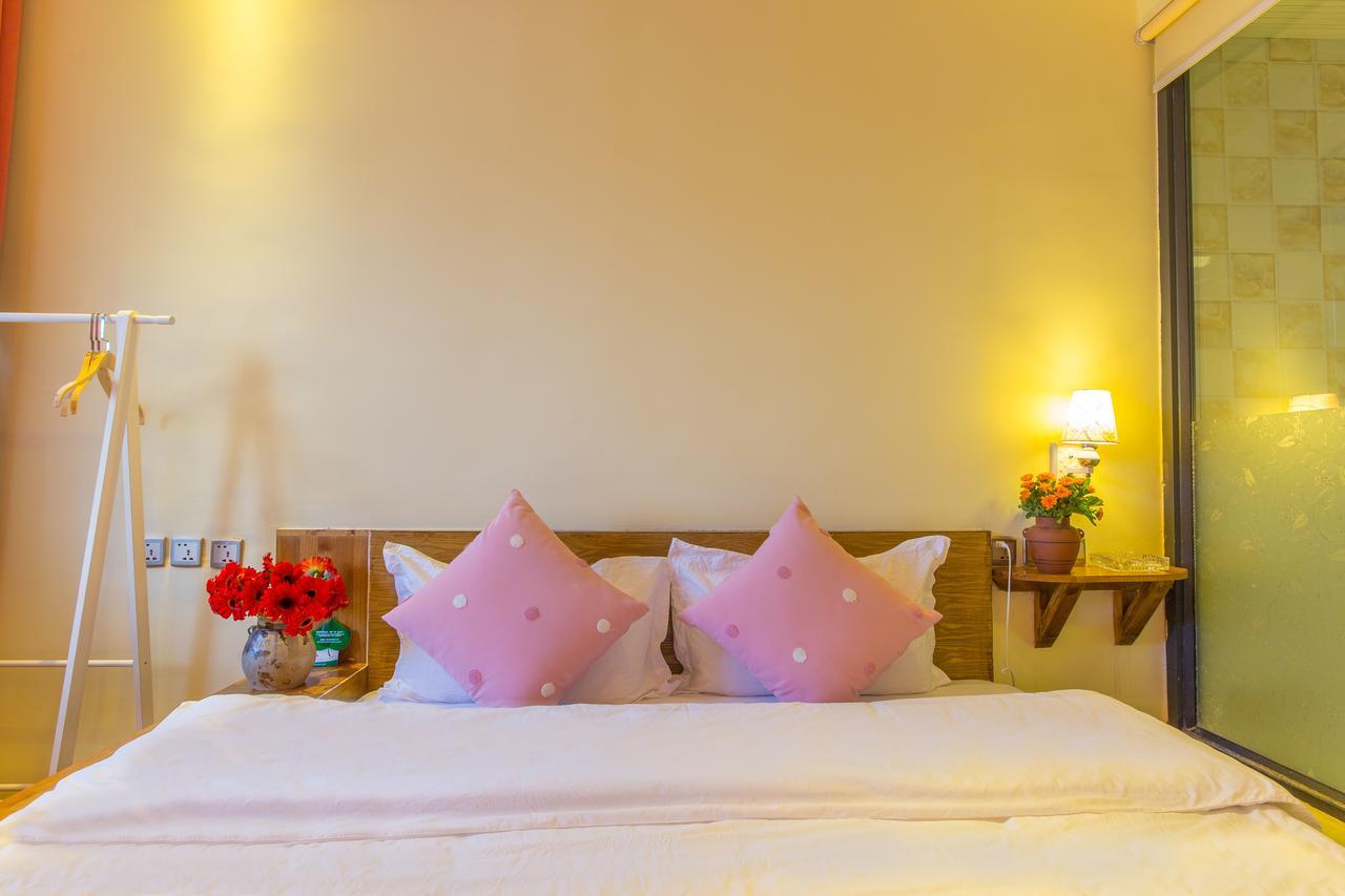Mengyuanju Boutique Inn Дали Экстерьер фото