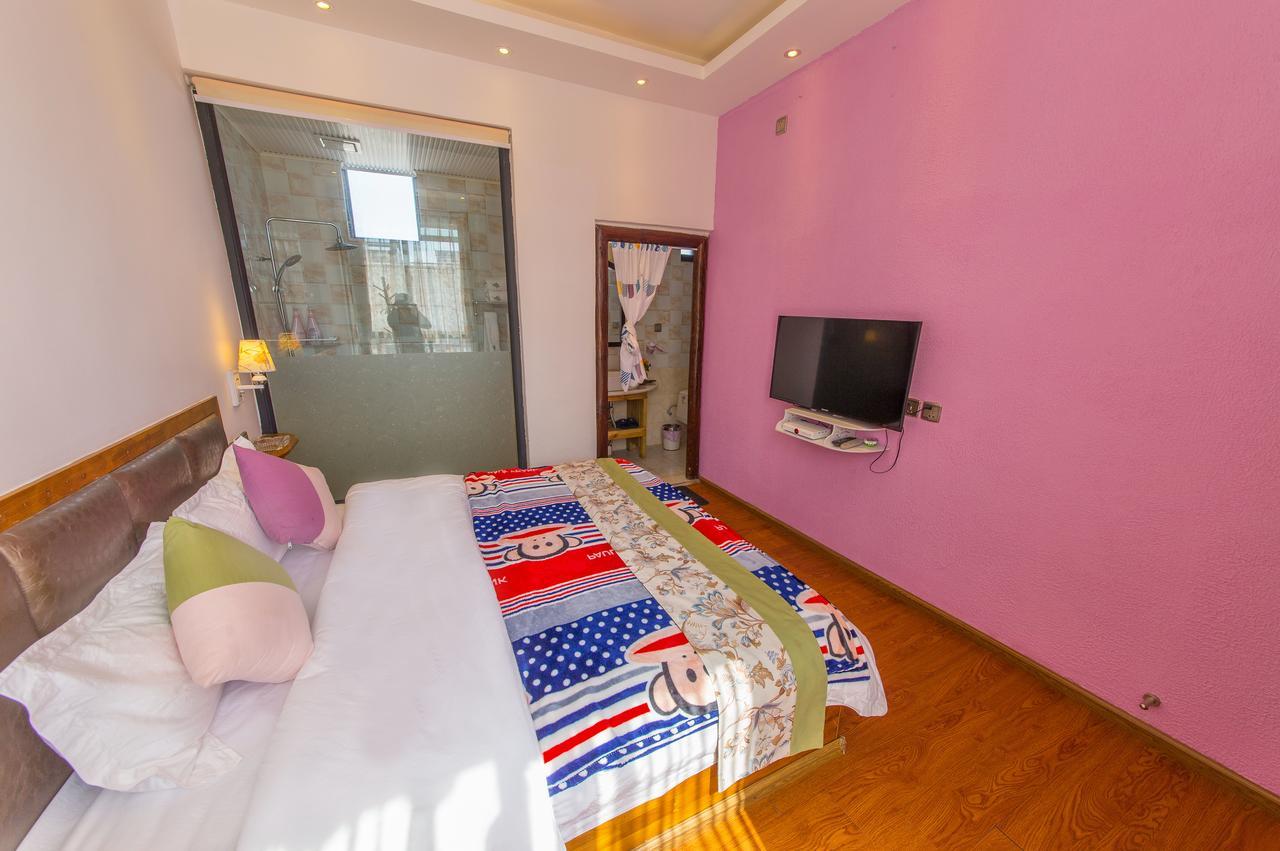 Mengyuanju Boutique Inn Дали Экстерьер фото