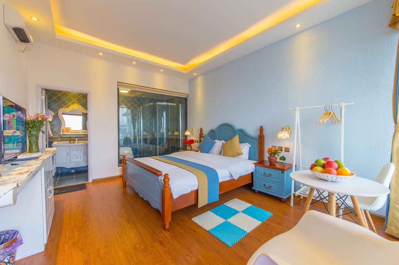 Mengyuanju Boutique Inn Дали Экстерьер фото