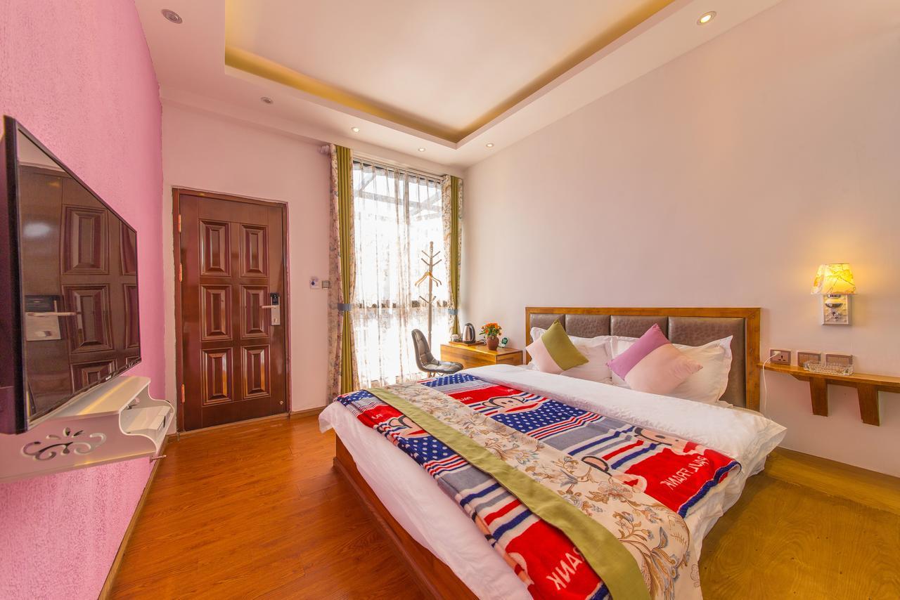 Mengyuanju Boutique Inn Дали Экстерьер фото