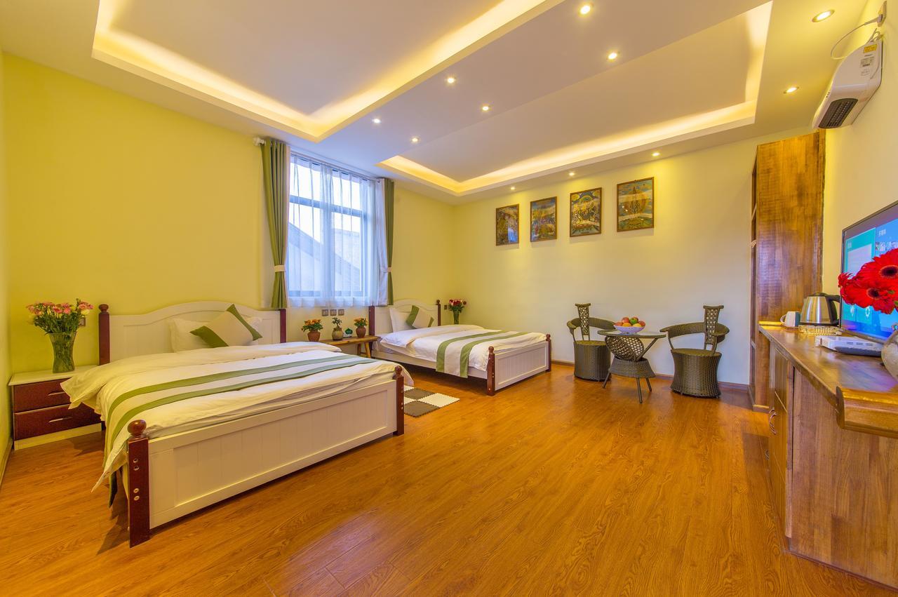 Mengyuanju Boutique Inn Дали Экстерьер фото