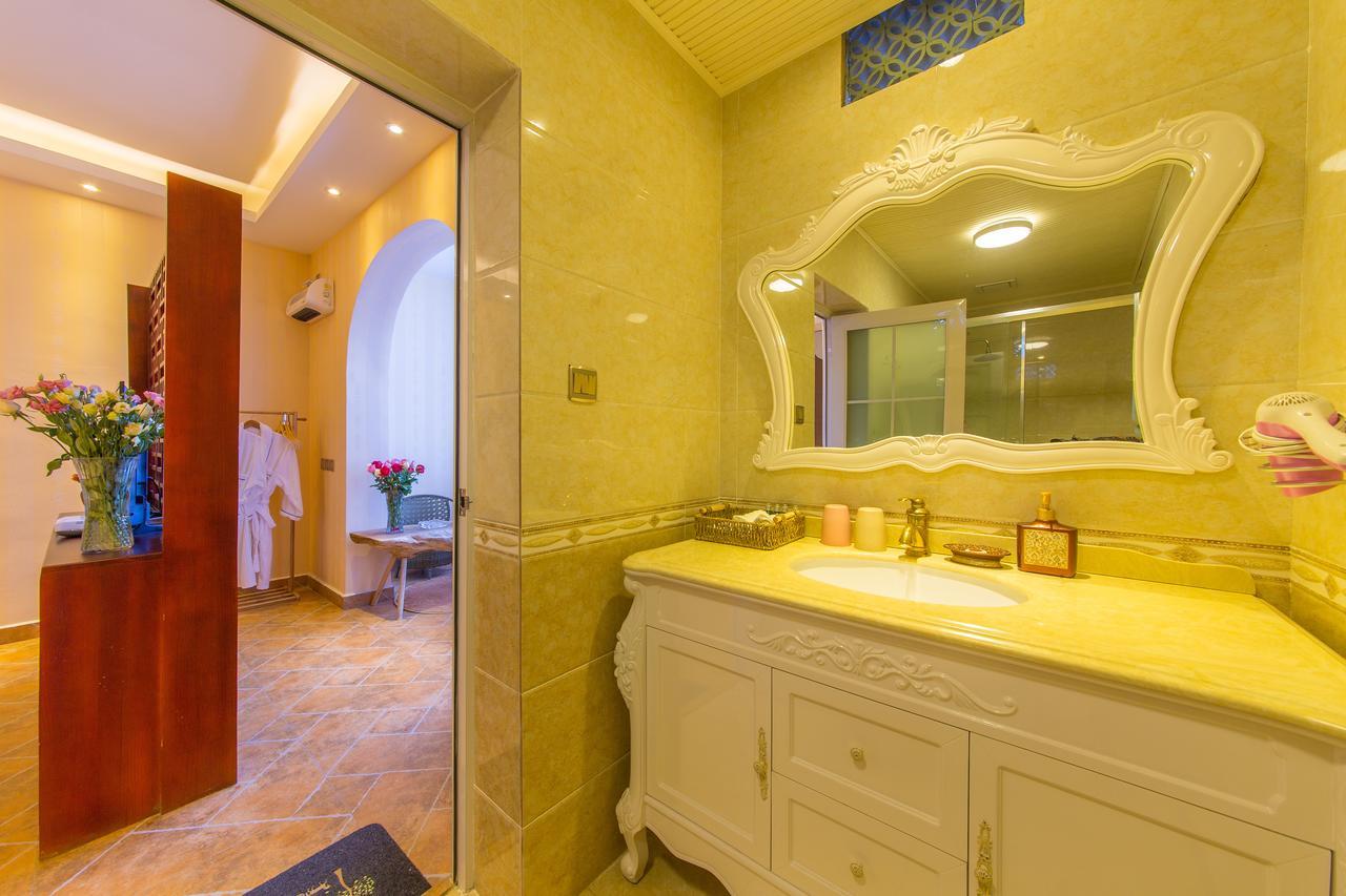 Mengyuanju Boutique Inn Дали Экстерьер фото