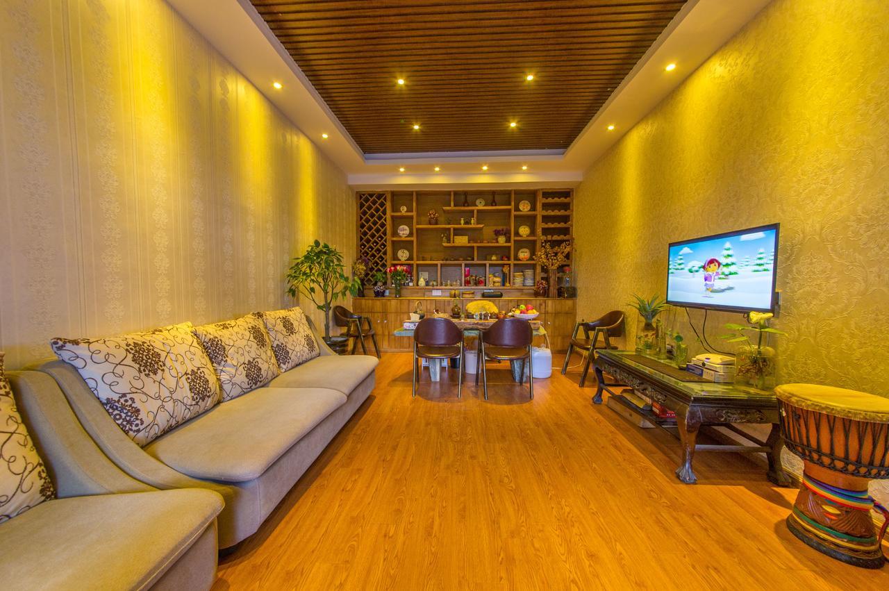 Mengyuanju Boutique Inn Дали Экстерьер фото