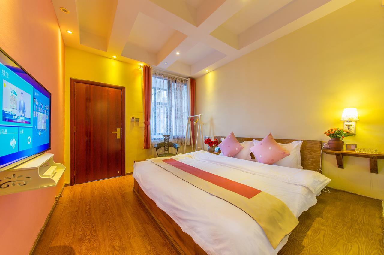 Mengyuanju Boutique Inn Дали Экстерьер фото