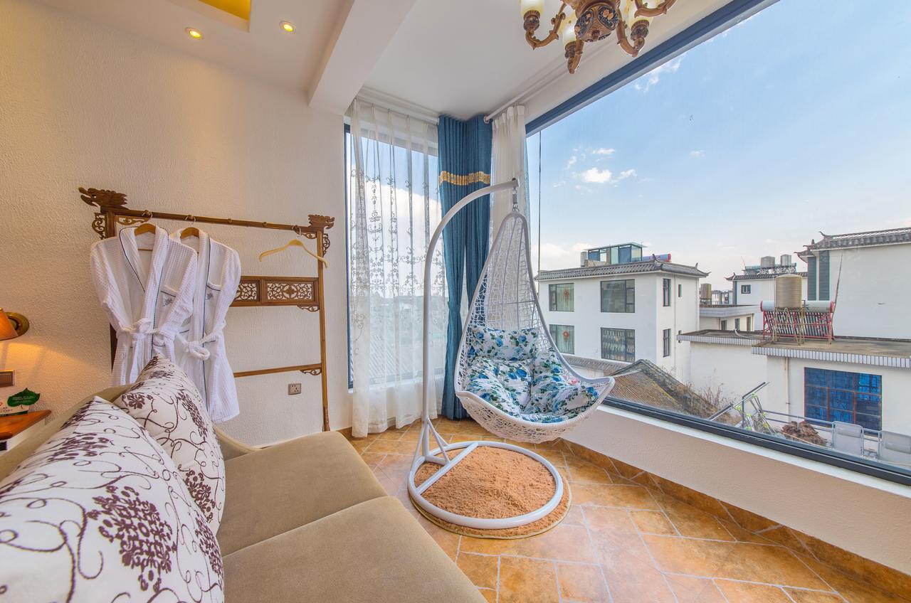 Mengyuanju Boutique Inn Дали Экстерьер фото