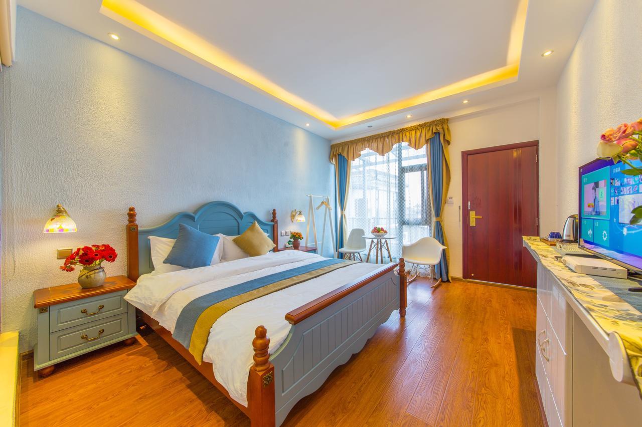 Mengyuanju Boutique Inn Дали Экстерьер фото
