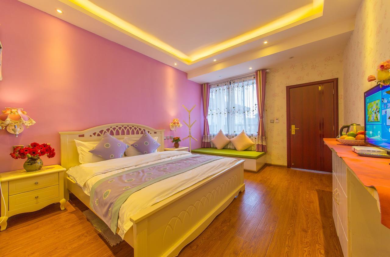 Mengyuanju Boutique Inn Дали Экстерьер фото