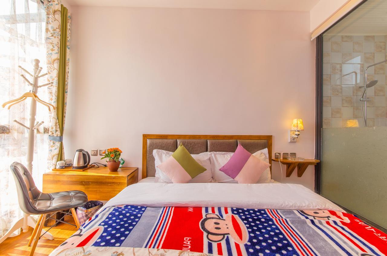 Mengyuanju Boutique Inn Дали Экстерьер фото