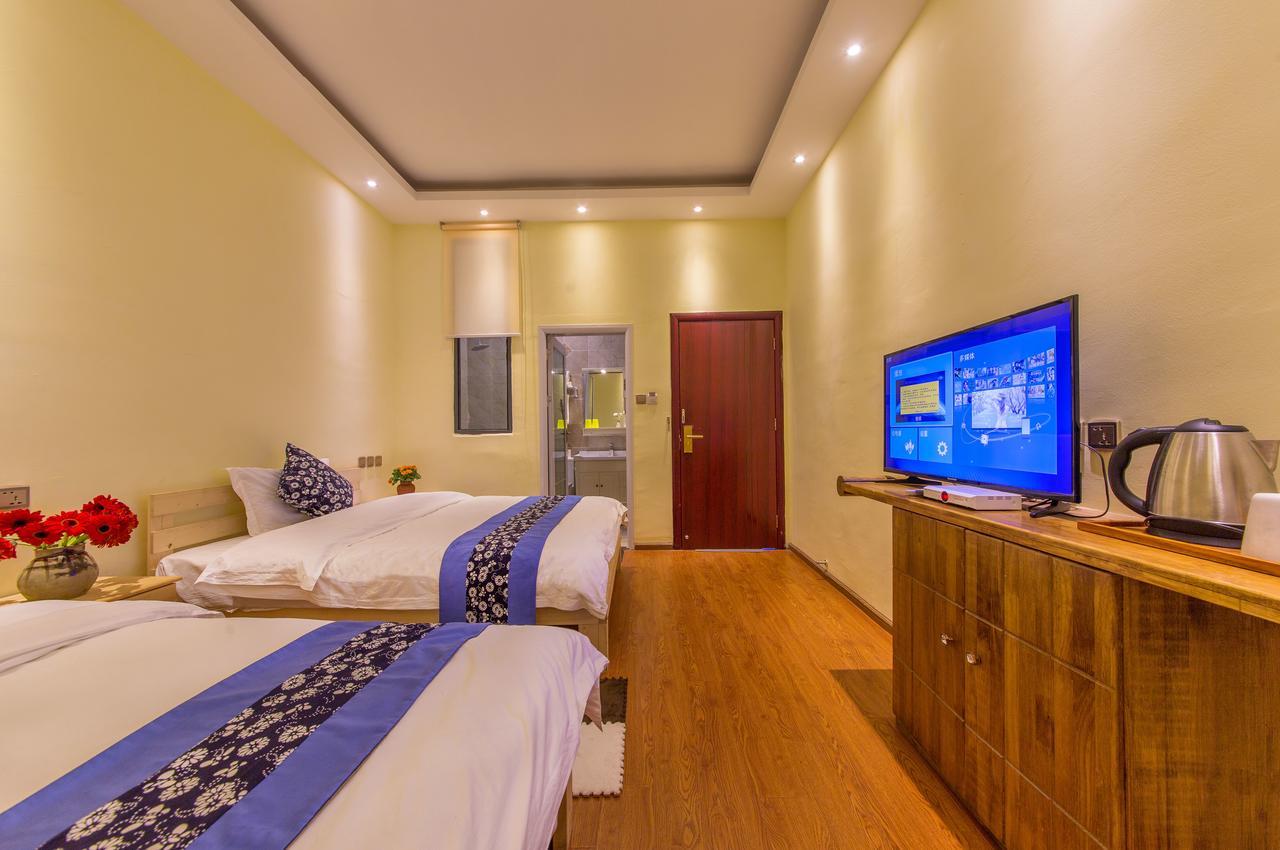 Mengyuanju Boutique Inn Дали Экстерьер фото