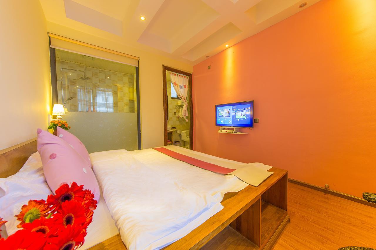 Mengyuanju Boutique Inn Дали Экстерьер фото