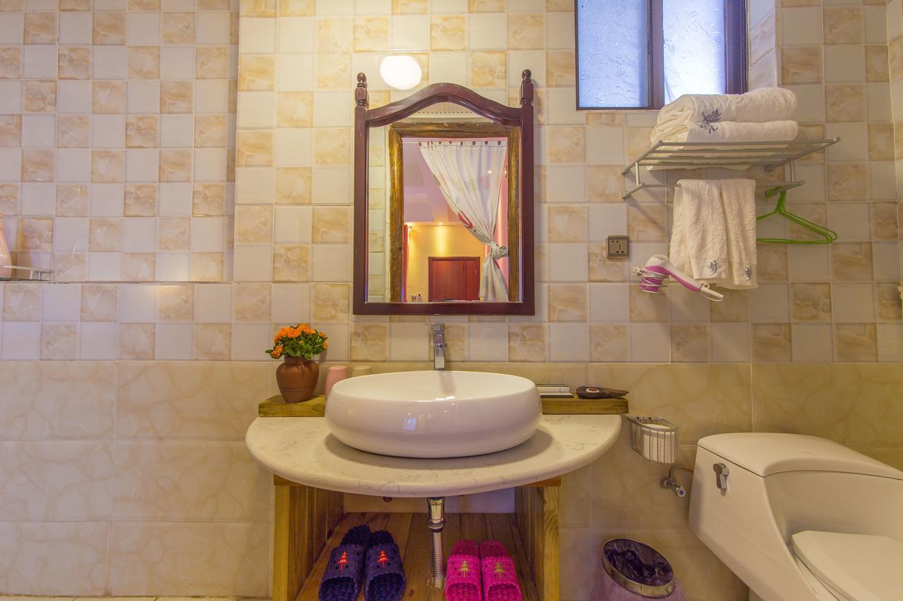 Mengyuanju Boutique Inn Дали Экстерьер фото