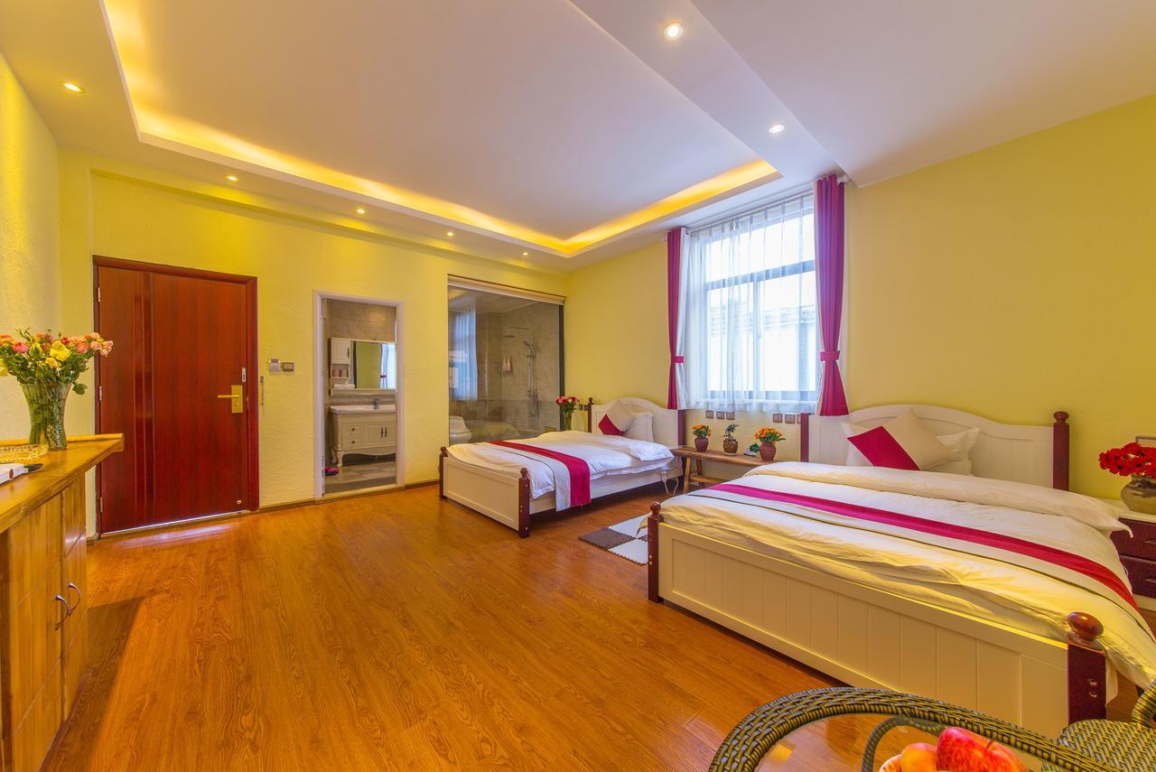 Mengyuanju Boutique Inn Дали Экстерьер фото