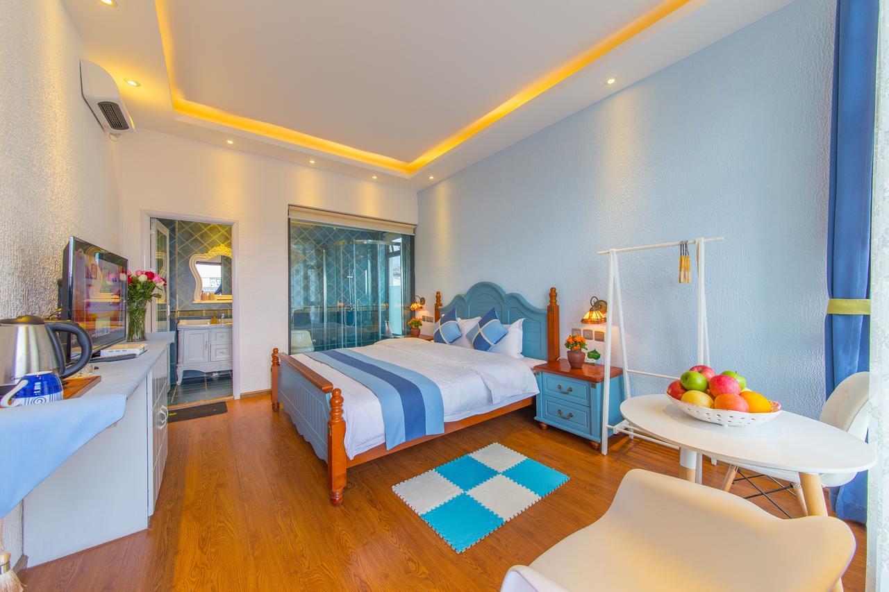 Mengyuanju Boutique Inn Дали Экстерьер фото