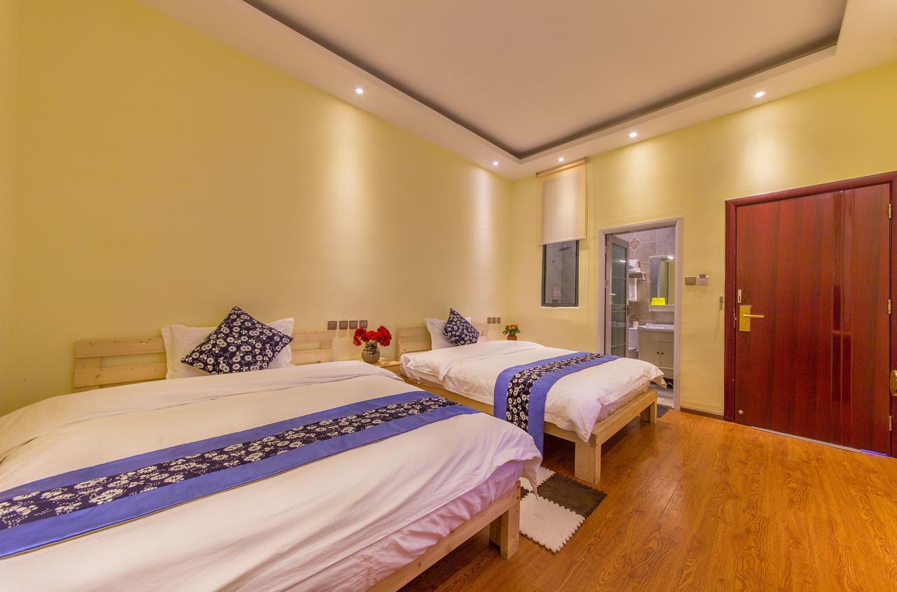 Mengyuanju Boutique Inn Дали Экстерьер фото