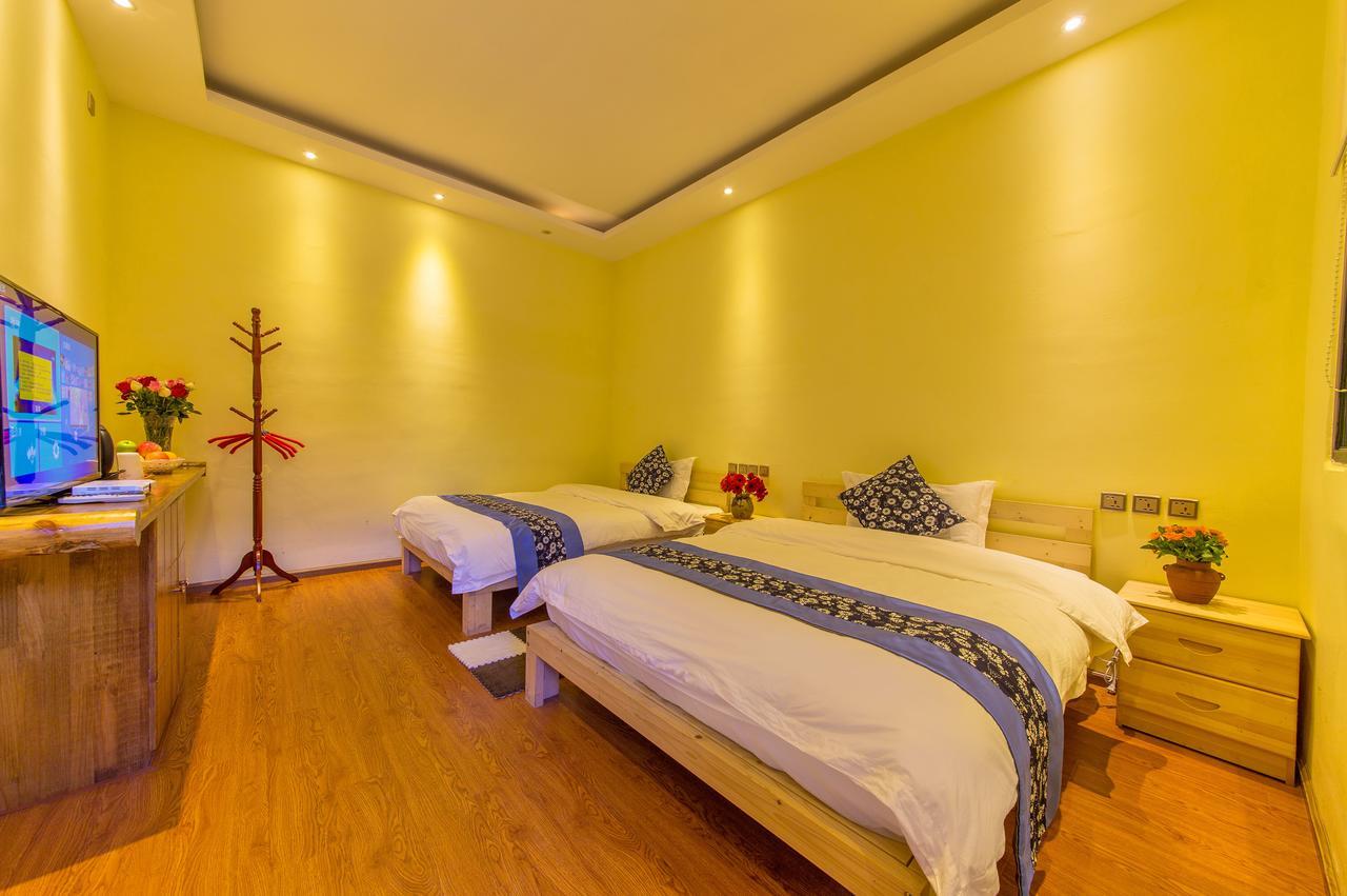 Mengyuanju Boutique Inn Дали Экстерьер фото