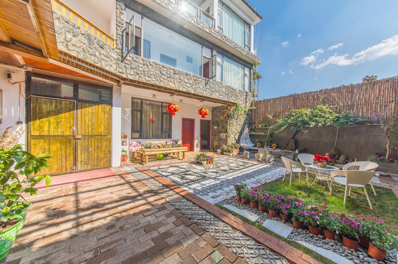 Mengyuanju Boutique Inn Дали Экстерьер фото