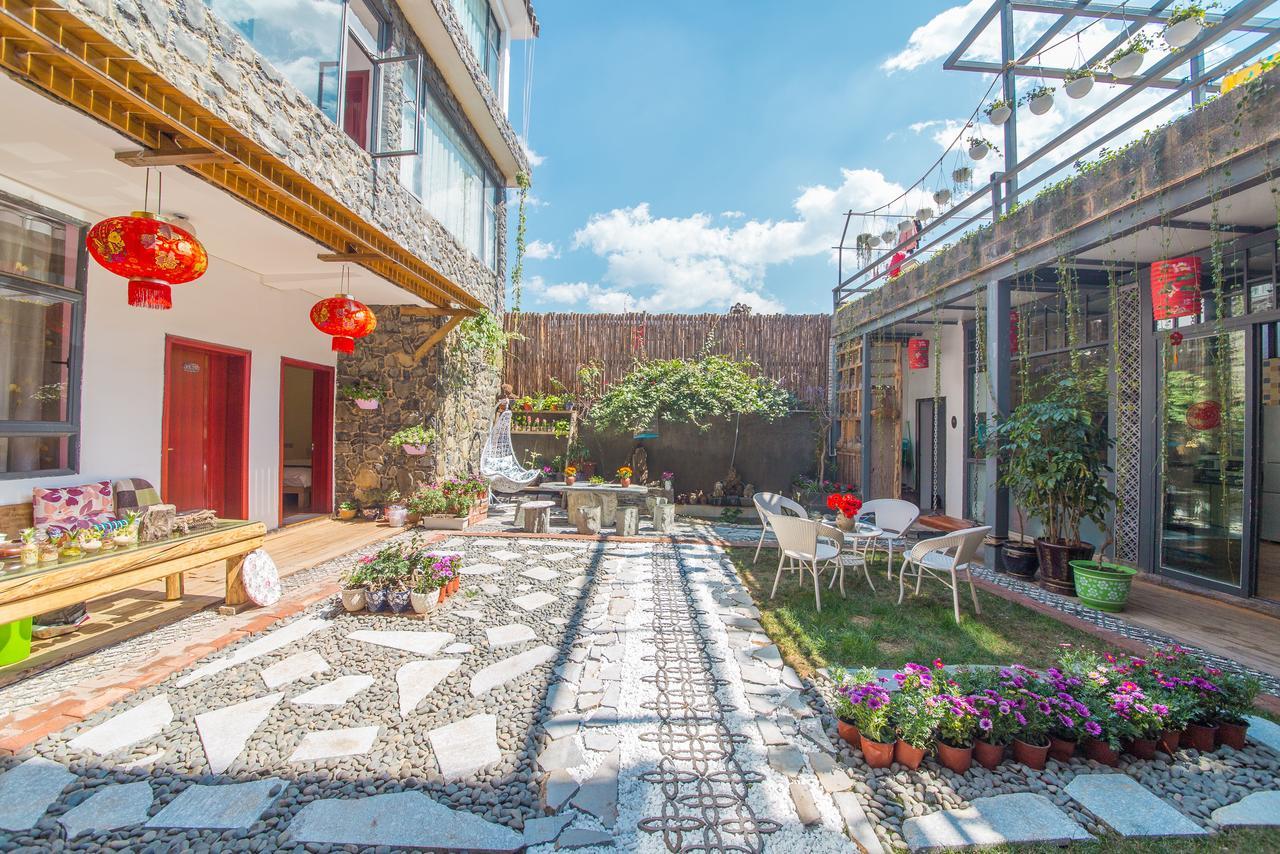 Mengyuanju Boutique Inn Дали Экстерьер фото