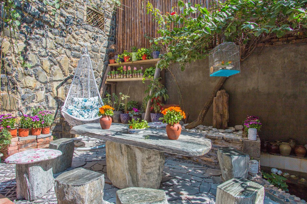 Mengyuanju Boutique Inn Дали Экстерьер фото