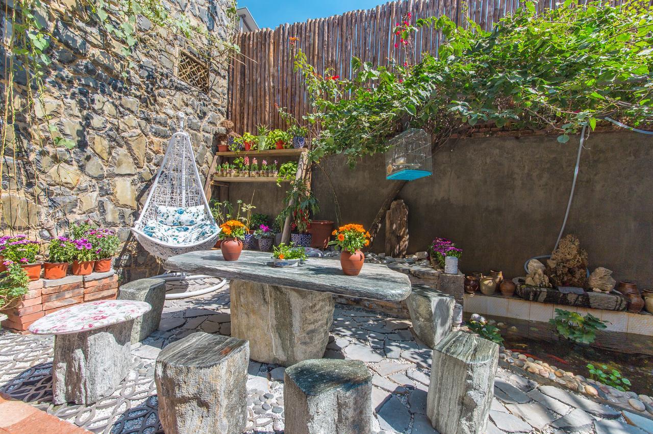 Mengyuanju Boutique Inn Дали Экстерьер фото