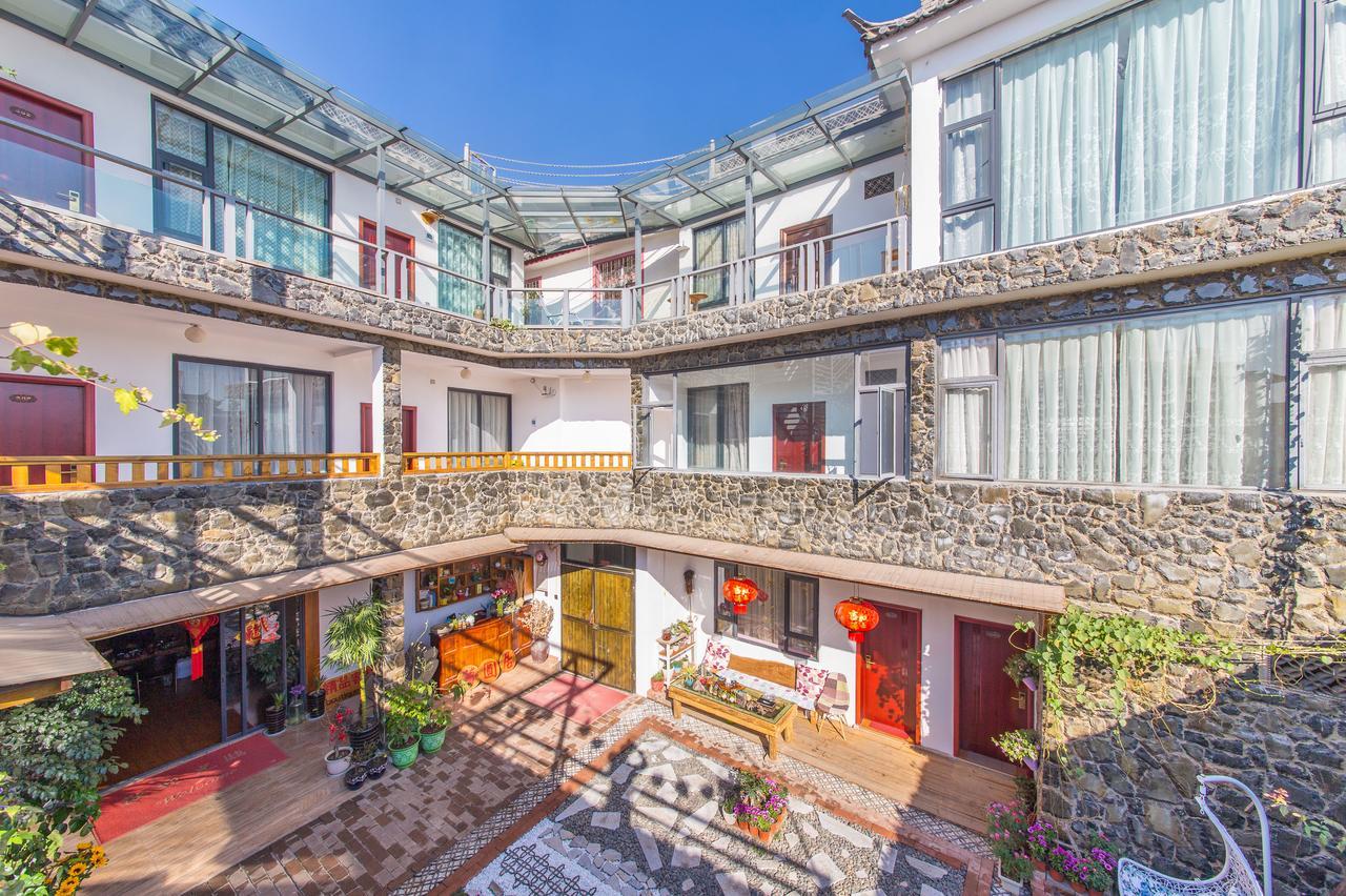 Mengyuanju Boutique Inn Дали Экстерьер фото